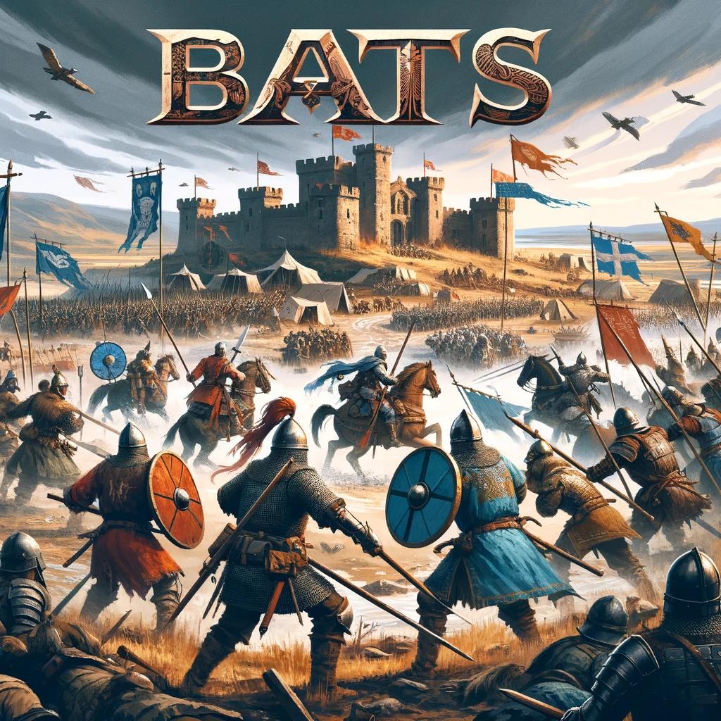 Battles and Thrones Simulator