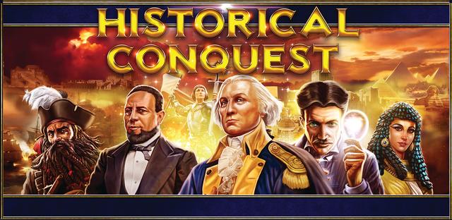Historical Conquest Digital