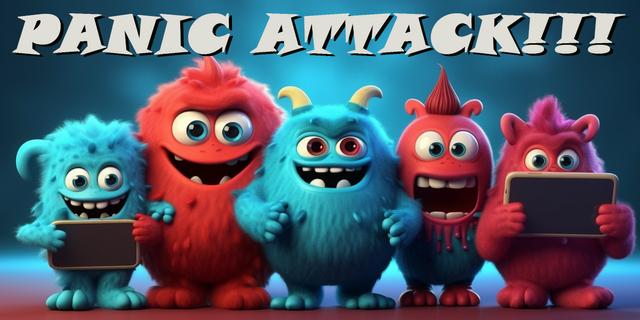 Panic Attack!!