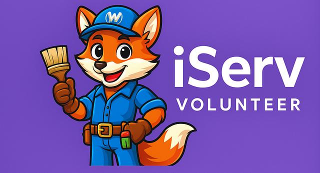 iServ Volunteer